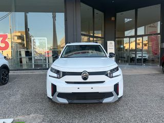 Citroen C3 Aircross 2026 HYBRID 145HP 7ΘΕΣΙΟ PLUS-thumb-2