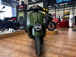 Vespa GTV 310 2026 Verde Ribelle Matt!!!! ΕΤΟΙΜΟΠΑΡΑΔΟΤΟ!!!