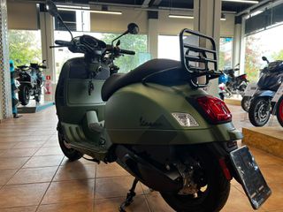 Vespa GTV 310 2026 Verde Ribelle Matt!!!! ΕΤΟΙΜΟΠΑΡΑΔΟΤΟ!!!-thumb-3