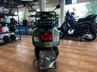 Vespa GTV 310 2026 Verde Ribelle Matt!!!! ΕΤΟΙΜΟΠΑΡΑΔΟΤΟ!!!-thumb-4