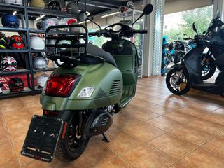 Vespa GTV 310 2026 Verde Ribelle Matt!!!! ΕΤΟΙΜΟΠΑΡΑΔΟΤΟ!!!-thumb-5