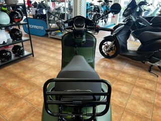 Vespa GTV 310 2026 Verde Ribelle Matt!!!! ΕΤΟΙΜΟΠΑΡΑΔΟΤΟ!!!-thumb-8