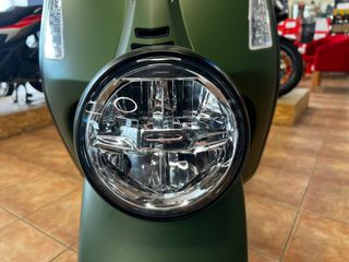 Vespa GTV 310 2026 Verde Ribelle Matt!!!! ΕΤΟΙΜΟΠΑΡΑΔΟΤΟ!!!-thumb-11