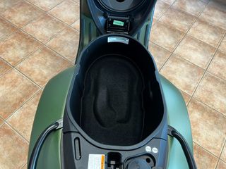 Vespa GTV 310 2026 Verde Ribelle Matt!!!! ΕΤΟΙΜΟΠΑΡΑΔΟΤΟ!!!-thumb-13