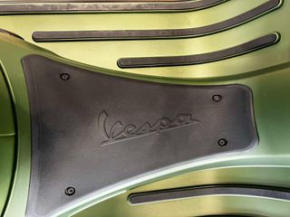 Vespa GTV 310 2026 Verde Ribelle Matt!!!! ΕΤΟΙΜΟΠΑΡΑΔΟΤΟ!!!-thumb-15
