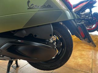 Vespa GTV 310 2026 Verde Ribelle Matt!!!! ΕΤΟΙΜΟΠΑΡΑΔΟΤΟ!!!-thumb-19