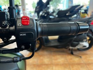 Vespa GTV 310 2026 Verde Ribelle Matt!!!! ΕΤΟΙΜΟΠΑΡΑΔΟΤΟ!!!-thumb-21