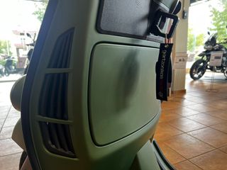 Vespa GTV 310 2026 Verde Ribelle Matt!!!! ΕΤΟΙΜΟΠΑΡΑΔΟΤΟ!!!-thumb-22