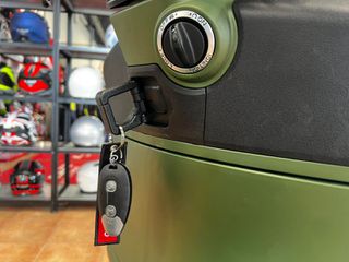 Vespa GTV 310 2026 Verde Ribelle Matt!!!! ΕΤΟΙΜΟΠΑΡΑΔΟΤΟ!!!-thumb-23