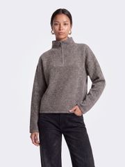 Only Clara Half Zip 15378495