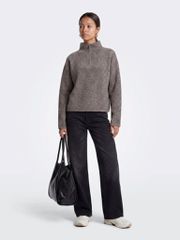 Only Clara Half Zip 15378495-thumb-4