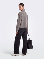 Only Clara Half Zip 15378495-thumb-3