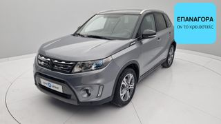 Suzuki Vitara 2016 1.6 GLX | ΕΩΣ 5 ΕΤΗ ΕΓΓΥΗΣΗ