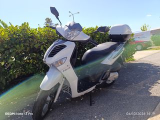 Keeway Logik 150 2019-thumb-1