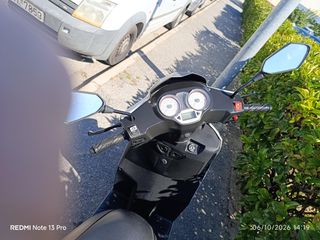 Keeway Logik 150 2019-thumb-3