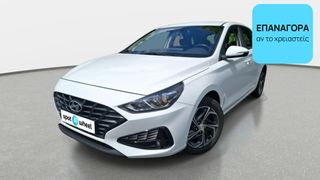 Hyundai i 30 2021 1.6 CRDi Business | ΕΩΣ 5 ΕΤΗ ΕΓΓΥΗΣΗ