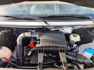 Διπλοκάμπινο Mercedes-Benz 2018 Mercedes-Benz 2018 SPRINTER 316 4X4.///////-thumb-29