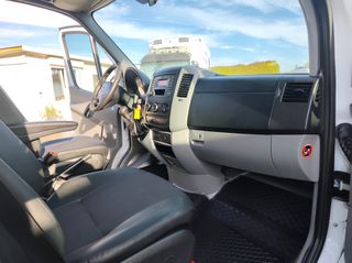 Διπλοκάμπινο Mercedes-Benz 2018 Mercedes-Benz 2018 SPRINTER 316 4X4.///////-thumb-13