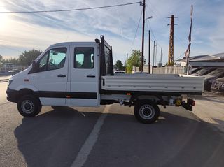 Διπλοκάμπινο Mercedes-Benz 2018 Mercedes-Benz 2018 SPRINTER 316 4X4.///////-thumb-6