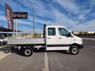 Διπλοκάμπινο Mercedes-Benz 2018 Mercedes-Benz 2018 SPRINTER 316 4X4.///////-thumb-2