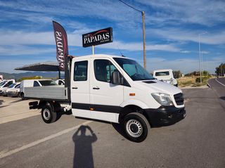 Διπλοκάμπινο Mercedes-Benz 2018 Mercedes-Benz 2018 SPRINTER 316 4X4.///////-thumb-1