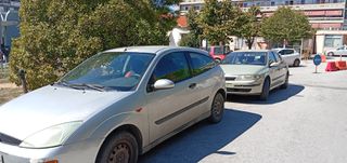 Ford Focus 2000 FOCUS 1.4