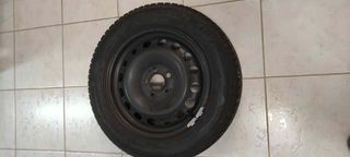 Ford transit connect ζαντολάστιχα 205/60R16