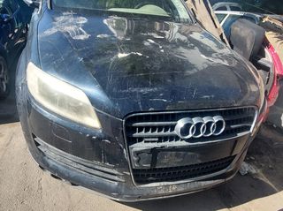 Πόρτα οδηγού AUDI Q7 4.2 V8 FSI (typ 4L) BAR 350hp '06-'10