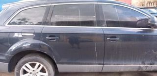 Πόρτα συνοδηγού AUDI Q7 4.2 V8 FSI (typ 4L) BAR 350hp '06-'10