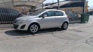 Opel Corsa 2012 ECOFLEX EDITION FACELIFT