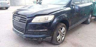 Πόρτα πίσω οδηγού πίσω αριστερά AUDI Q7 4.2 V8 FSI (typ 4L) BAR 350hp '06-'10