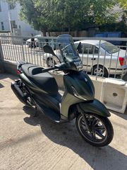 Piaggio Beverly 310S 2026 2+2 ΧΡΟΝΙΑ ΕΓΓΥΗΣΗ-thumb-1