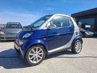 Smart ForTwo 2003 Cabrio ! Πληρωμένα Τέλη '26