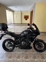 Yamaha Tracer 7 2018