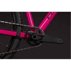 All - Mountain Cube 2026 Reaction Pro fuchsia´n´black - 2027-thumb-2