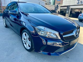 Mercedes-Benz A 180 2017 d URBAN FACELIFT 1.5 DIESEL | 7G-DCT AUTOMATIC