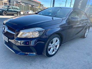 Mercedes-Benz A 180 2017 d URBAN FACELIFT 1.5 DIESEL | 7G-DCT AUTOMATIC-thumb-1