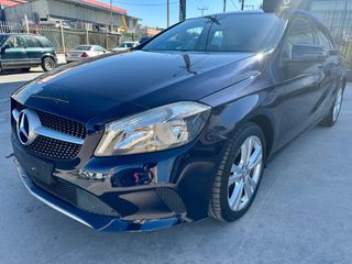 Mercedes-Benz A 180 2017 d URBAN FACELIFT 1.5 DIESEL | 7G-DCT AUTOMATIC-thumb-2