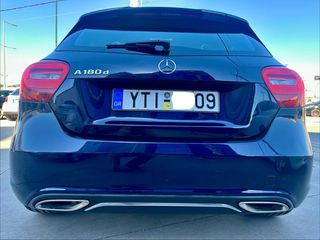 Mercedes-Benz A 180 2017 d URBAN FACELIFT 1.5 DIESEL | 7G-DCT AUTOMATIC-thumb-20