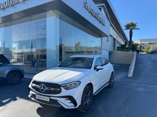 Mercedes-Benz GLC 300 2025 2,0lt 333hp de 4matic Α. Ισμαήλος Α.Ε.