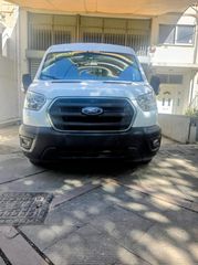 Paddy Wagon Ford 2020 TRANSIT
