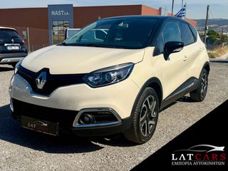 Renault Captur 2016 Dci intens, book service!