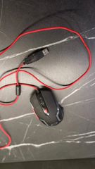Gaming USB Ποντίκι με Φωτισμό LED
