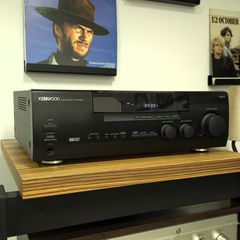 Kenwood KRF-A4020 Stereo AM/FM Receiver 2x100W - Phono Stage & Sub Out (1999)
