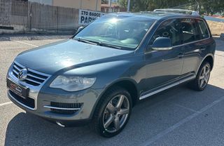 Volkswagen Touareg 2009 6.0 W12 ΠΛΗΡΩΜΕΝΑ ΤΕΛΗ'26! ΕΛΛΗΝΙΚΟ! MANOS MOTORS-thumb-3