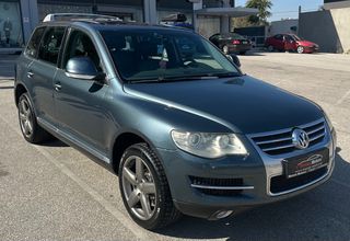 Volkswagen Touareg 2009 6.0 W12 ΠΛΗΡΩΜΕΝΑ ΤΕΛΗ'26! ΕΛΛΗΝΙΚΟ! MANOS MOTORS