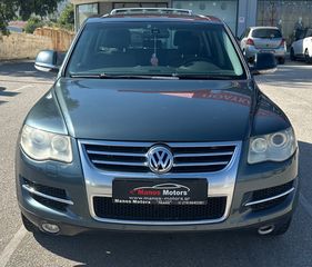 Volkswagen Touareg 2009 6.0 W12 ΠΛΗΡΩΜΕΝΑ ΤΕΛΗ'26! ΕΛΛΗΝΙΚΟ! MANOS MOTORS-thumb-2