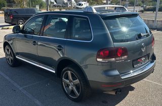 Volkswagen Touareg 2009 6.0 W12 ΠΛΗΡΩΜΕΝΑ ΤΕΛΗ'26! ΕΛΛΗΝΙΚΟ! MANOS MOTORS-thumb-5