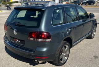 Volkswagen Touareg 2009 6.0 W12 ΠΛΗΡΩΜΕΝΑ ΤΕΛΗ'26! ΕΛΛΗΝΙΚΟ! MANOS MOTORS-thumb-4