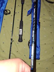 Καλάμια 2026 daiwa grandwave slow jigging  gwsj66xhbaf